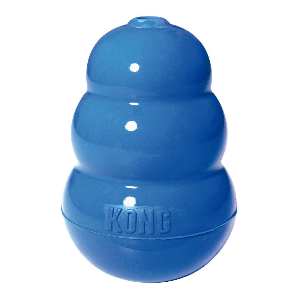 Hundespielzeug KVP Kong Blau Größe L