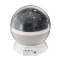 Nachtlicht Atmosphera LED Mehrfarbig PVC 12,4 x 14 cm