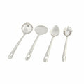 Küchenhelfer-Set DKD Home Decor Edelstahl Silber 10 x 10 x 33 cm 12-teilig