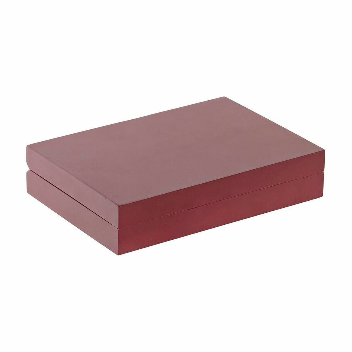 Weinzubehör-Set DKD Home Decor Dunkelbraun Holz 16 x 11 x 3,5 cm 4-teilig