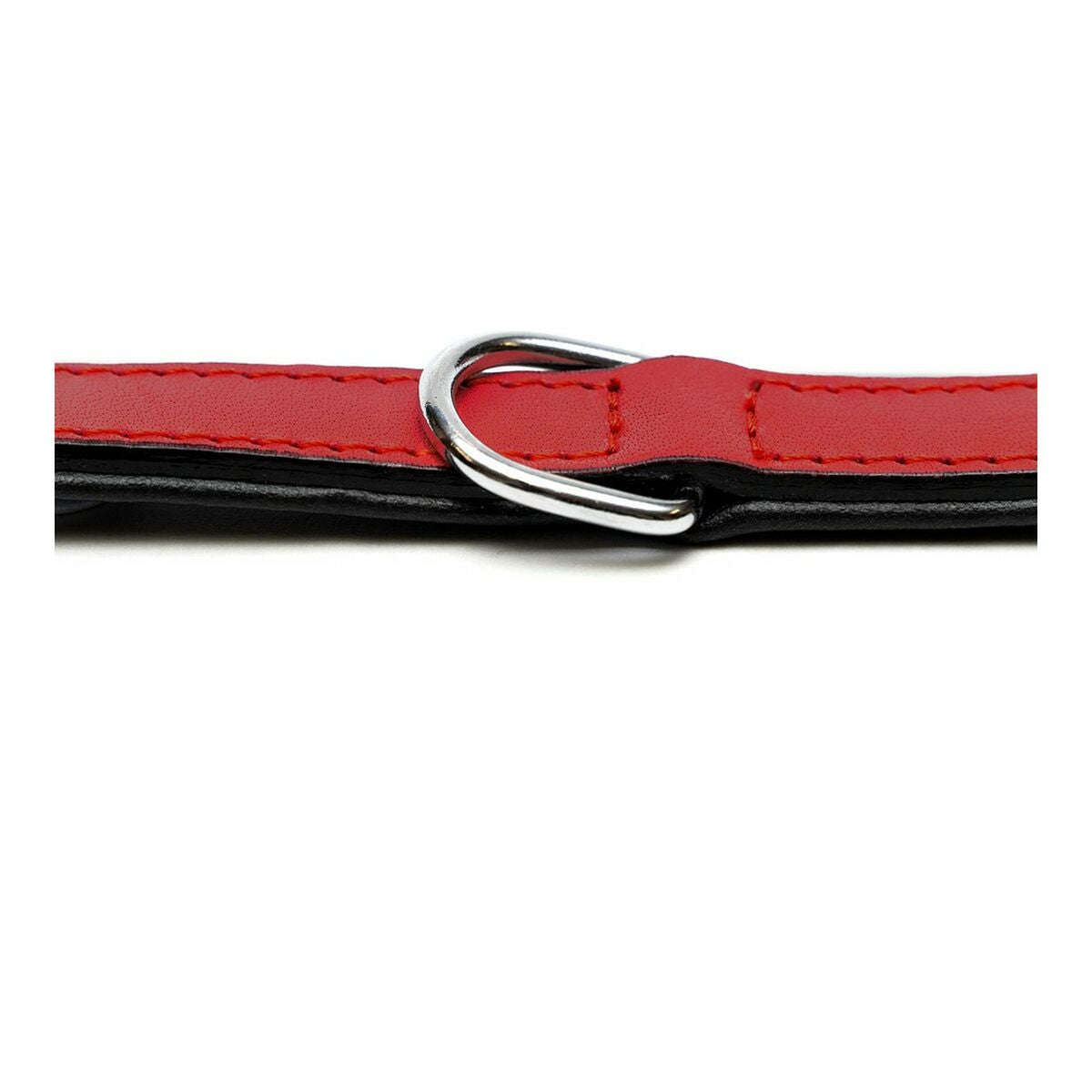 Hundehalsband Gloria Gepolstert Rot (30 x 1,5 cm)