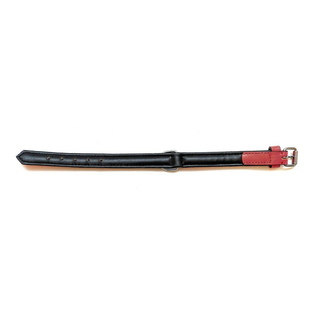 Hundehalsband Gloria Gepolstert Rot (30 x 1,5 cm)