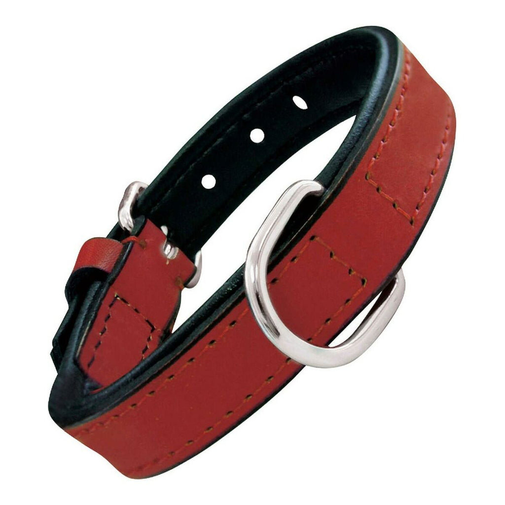 Hundehalsband Gloria Gepolstert Rot 40 cm (40 x 2 cm)