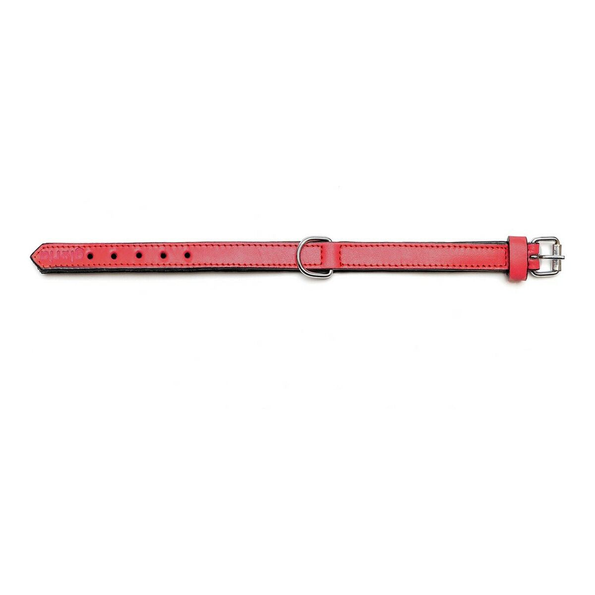 Hundehalsband Gloria Gepolstert Rot 40 cm (40 x 2 cm)