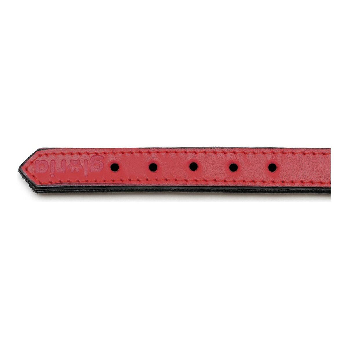 Hundehalsband Gloria Gepolstert Rot 40 cm (40 x 2 cm)