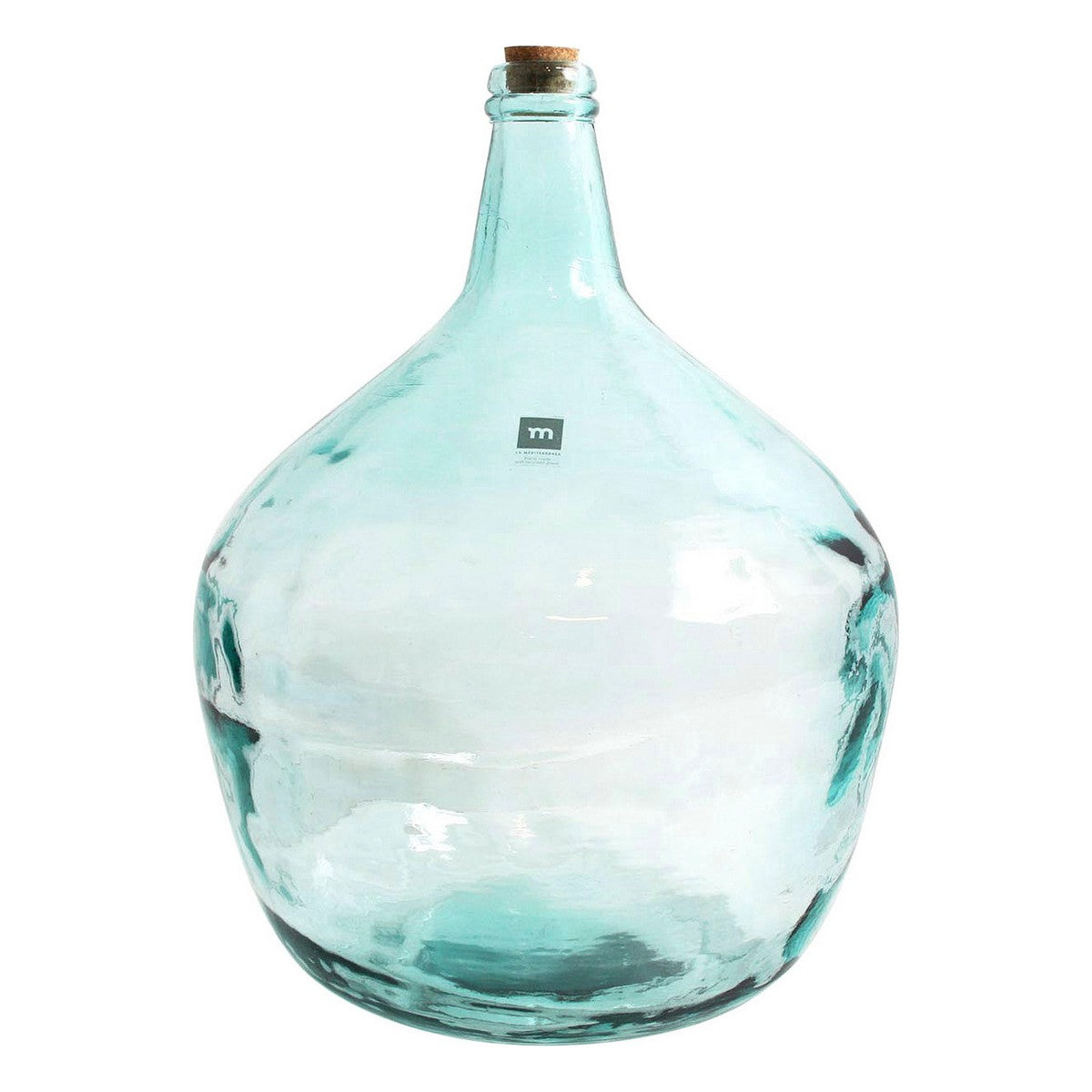 Glaskaraffe La Mediterránea Apple 16 L ohne Deckel
