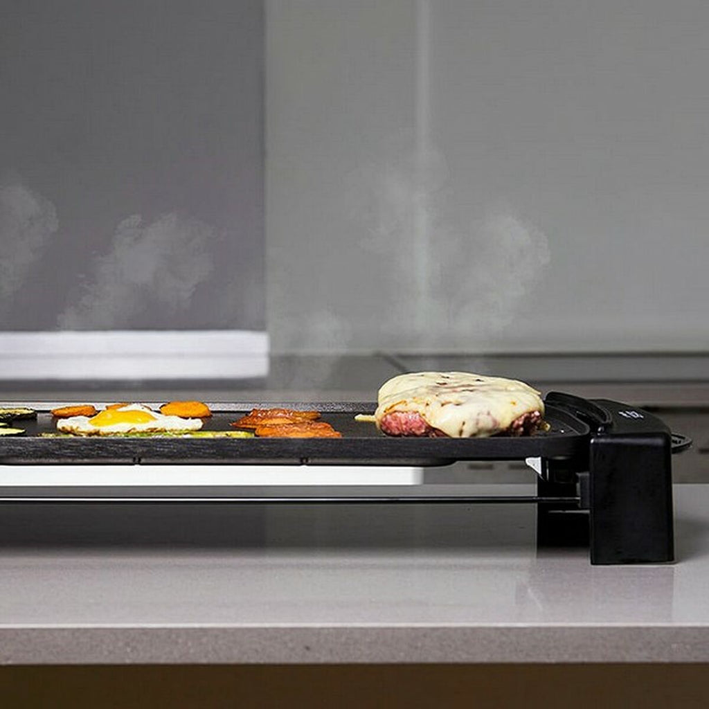 Grillplatte Cecotec Rock & Water 2500 2150 W Schwarz