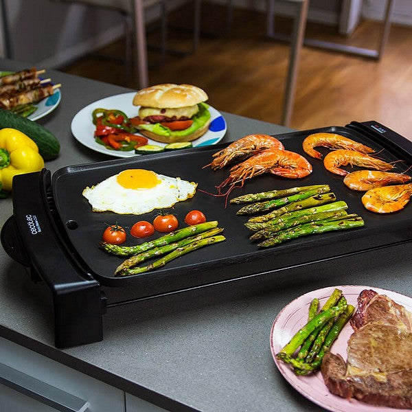 Grillplatte Cecotec Rock & Water 2500 2150 W Schwarz