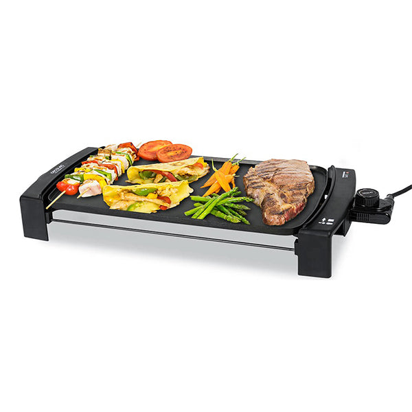 Grillplatte Cecotec Rock & Water 2500 2150 W Schwarz