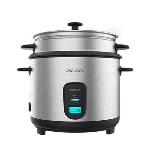 Cecotec RiceFusion 7000 Inox Reiskocher – 700 W, 1,8 l