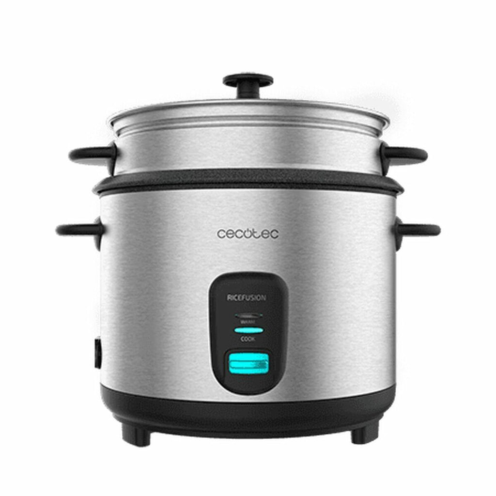 Cecotec RiceFusion 7000 Inox Reiskocher – 700 W, 1,8 l