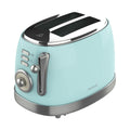 Toaster Cecotec Vintage 800 Hellblau 850 W