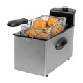 Fritteuse Cecotec CleanFry 3000 Edelstahl