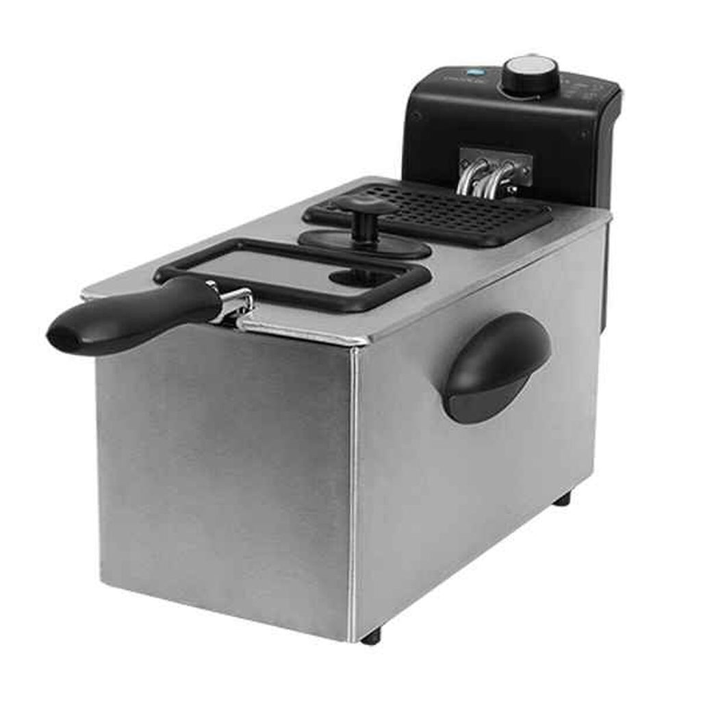 Fritteuse Cecotec CleanFry 3000 Edelstahl
