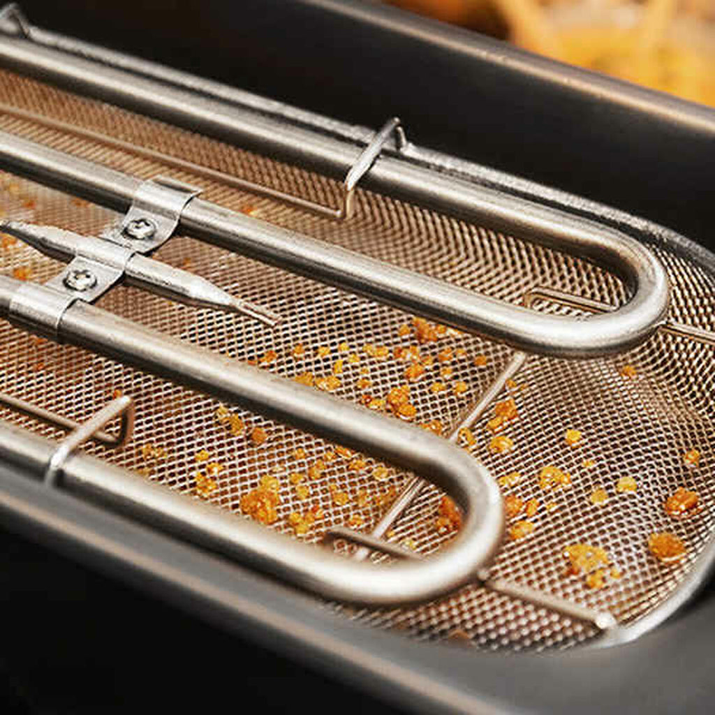 Fritteuse Cecotec CleanFry 3000 Edelstahl