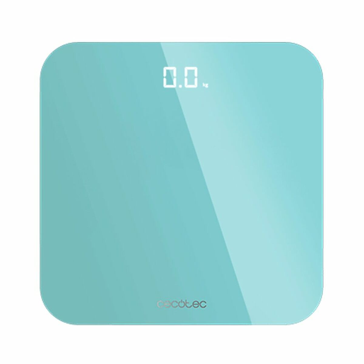 Digitale Personenwaage Cecotec Surface Precision 9350 Healthy Blau 180 kg