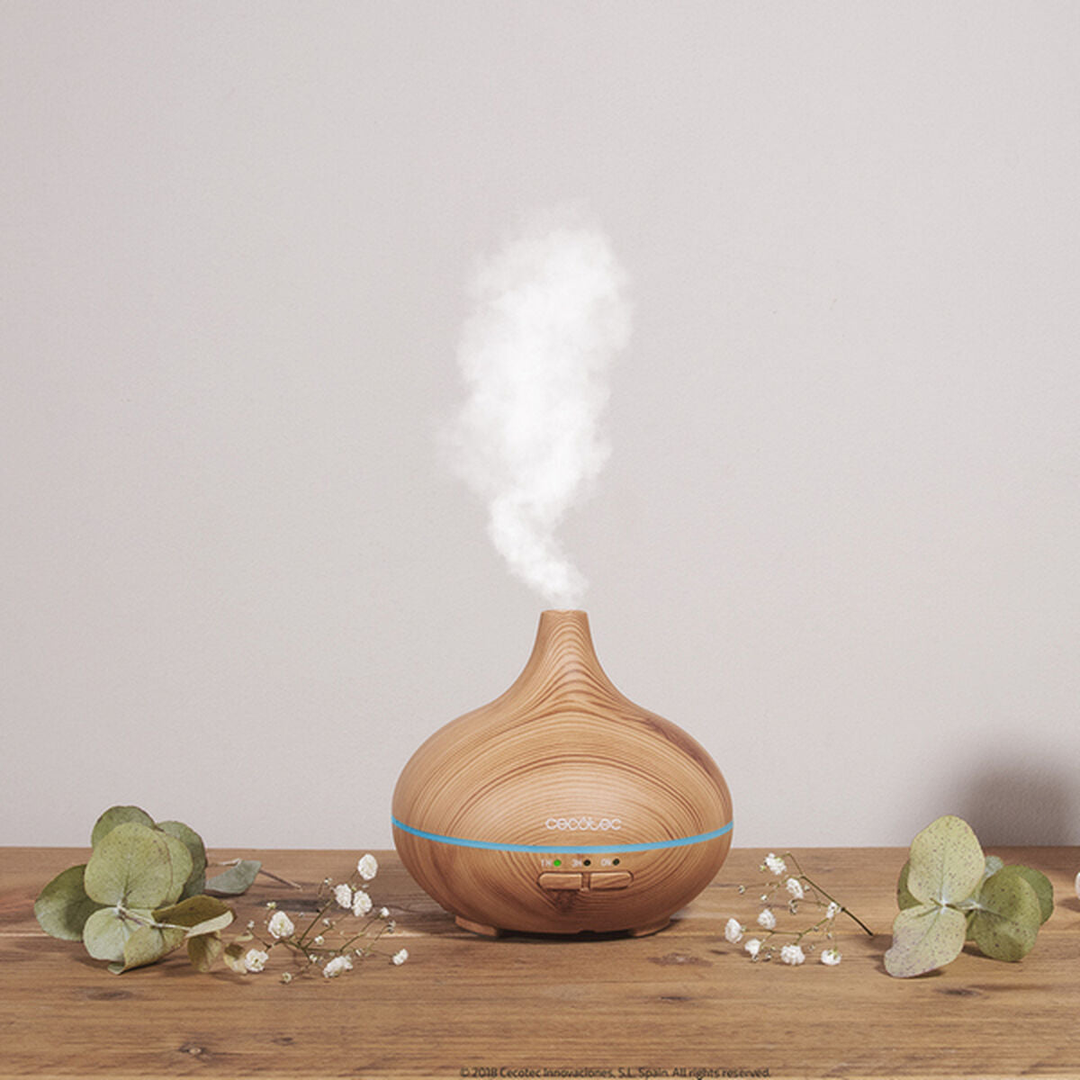 Luftbefeuchter Cecotec Pure Aroma 150 7 W 150 ml