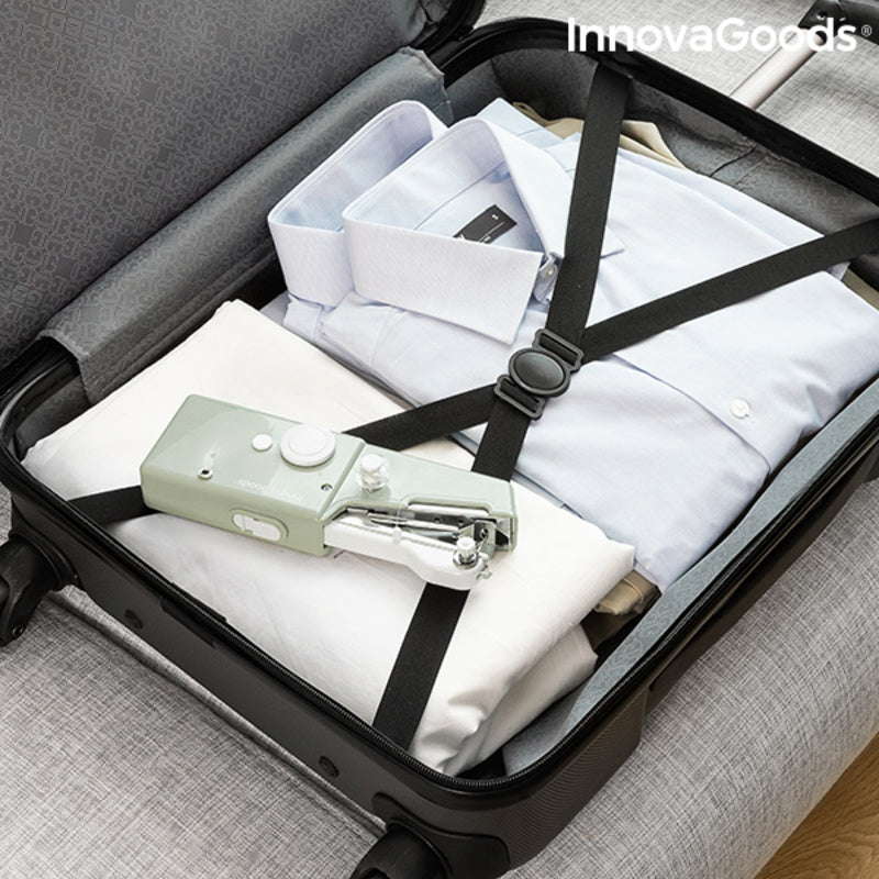 Tragbare Reise-Handnähmaschine Sewket InnovaGoods