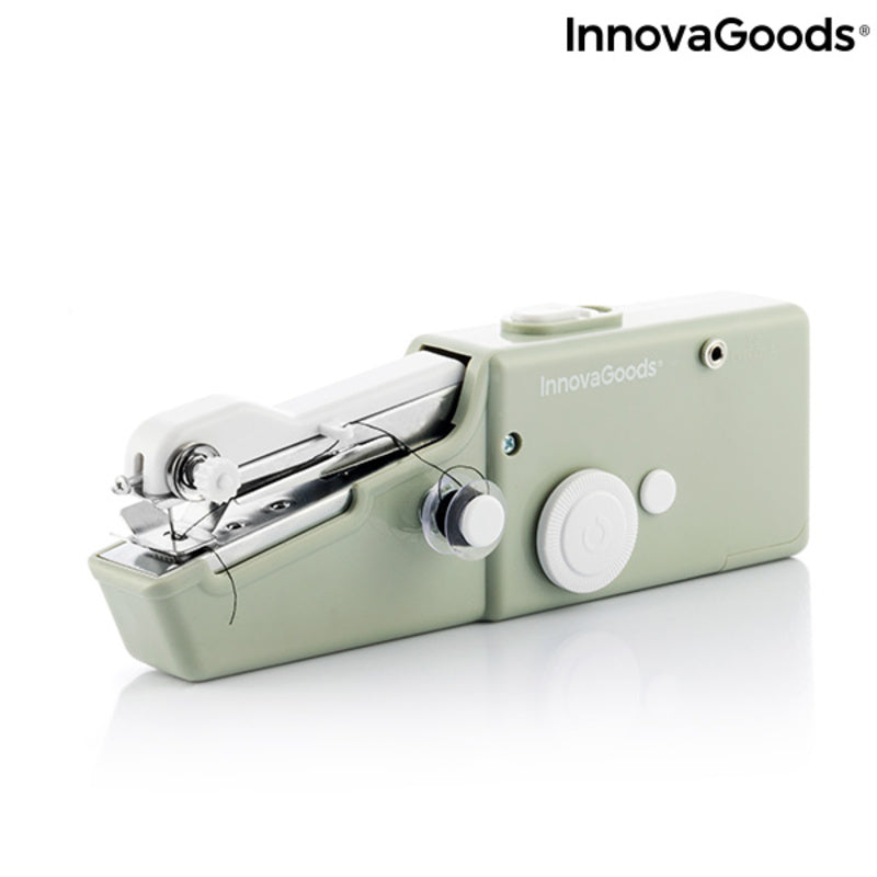Tragbare Reise-Handnähmaschine Sewket InnovaGoods