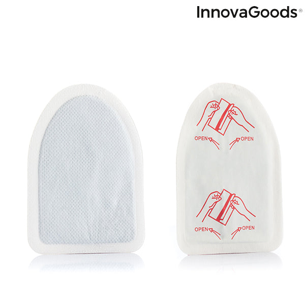 Fußwärme-Patches Heatic Toe InnovaGoods 10 Stück
