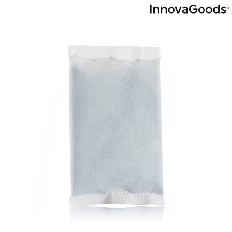 Handwärme-Patches Heatic Hand InnovaGoods 10 Stück