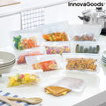 Wiederverwendbare Lebensmittelbeutel Freco InnovaGoods 10er-Set