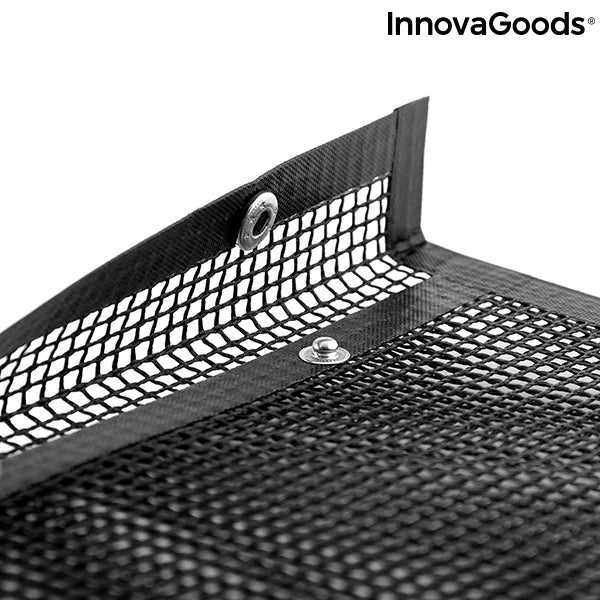 Grillnetz-Beutel BBQNet InnovaGoods 2er-Set