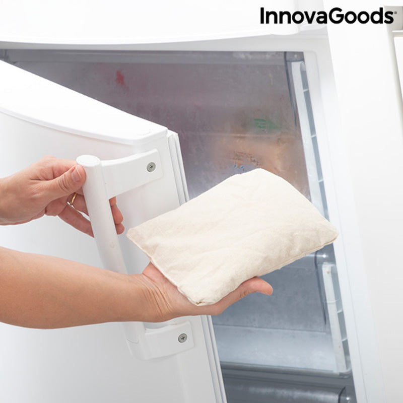 Schaf-Kuscheltier mit Wärme- und Kühleffekt Wooly InnovaGoods