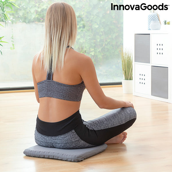 Wabenförmiges Gel-Sitzkissen Hexafresh InnovaGoods