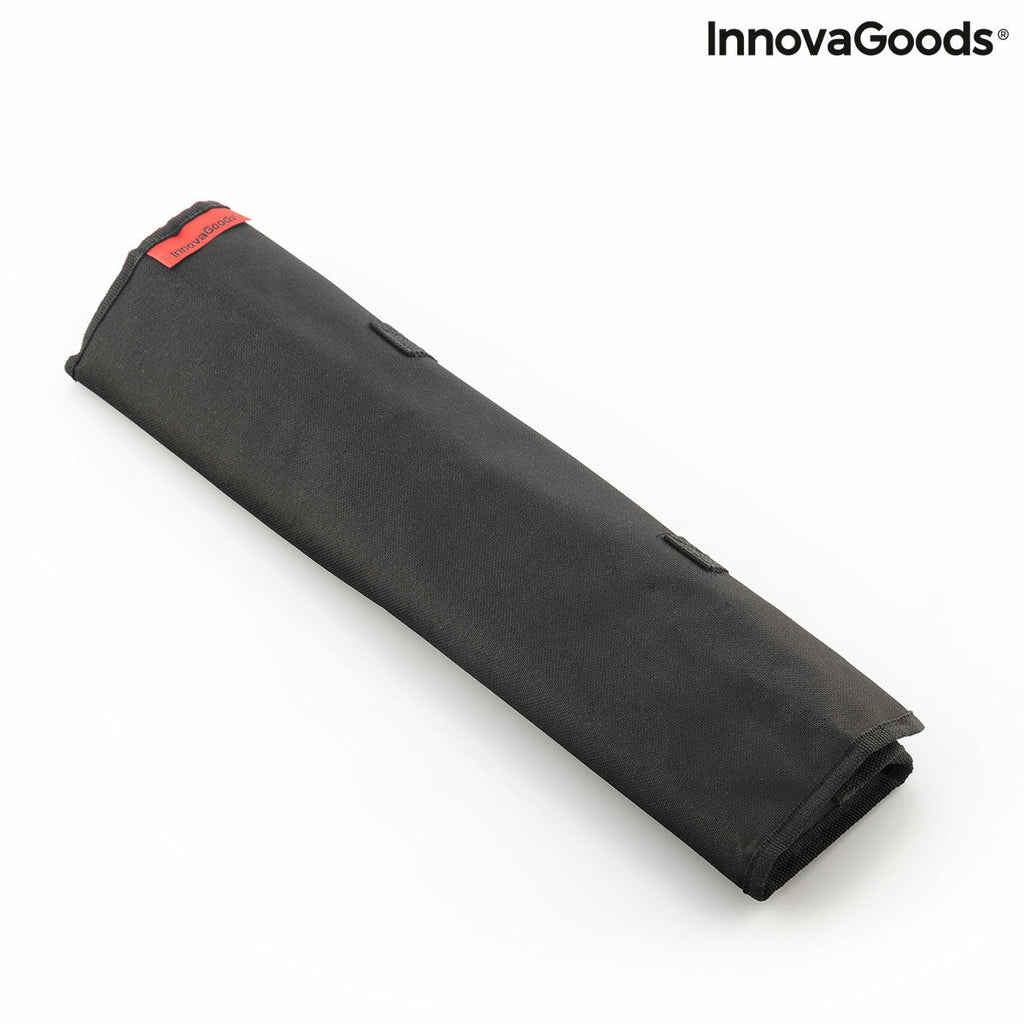 Messerset mit Profi-Tragekoffer Damas·Q InnovaGoods