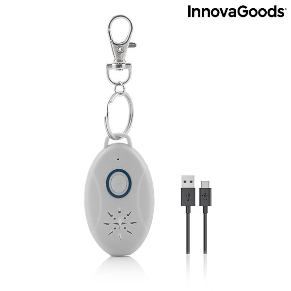 InnovaGoods PetRep wiederaufladbarer Parasitenabwehrer für Haustiere