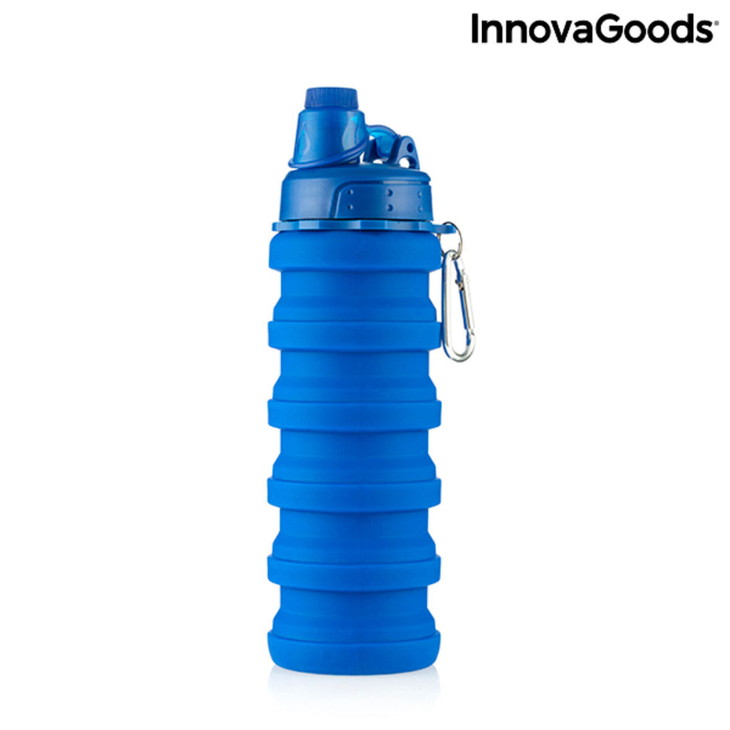 Faltbare Silikontrinkflasche Bentle InnovaGoods