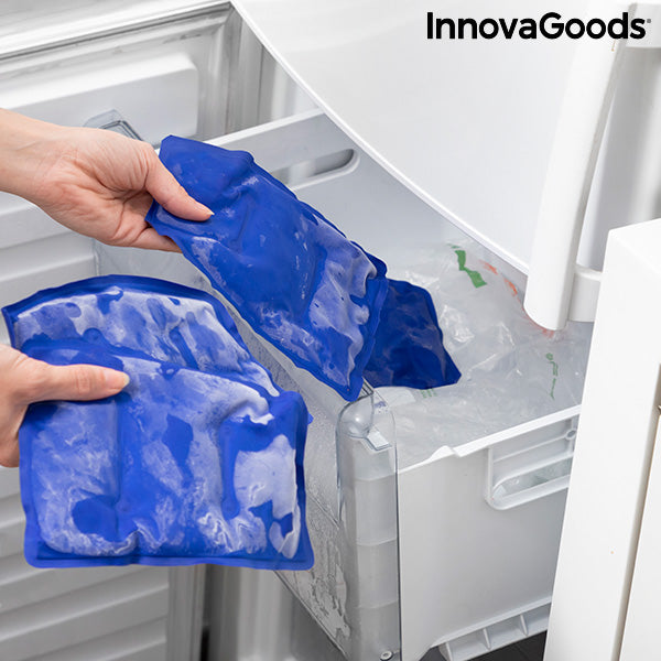 Gel-Migränekappe Hawfron InnovaGoods