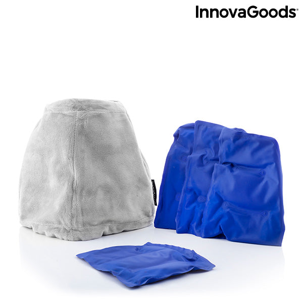 Gel-Migränekappe Hawfron InnovaGoods