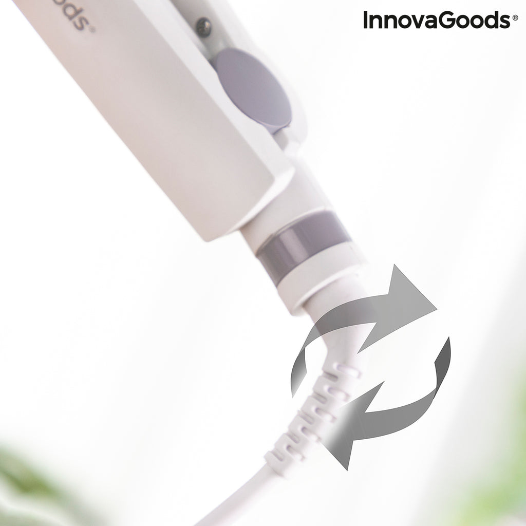 InnovaGoods Wavio Keramik-Welleneisen – 55 W, 200 °C