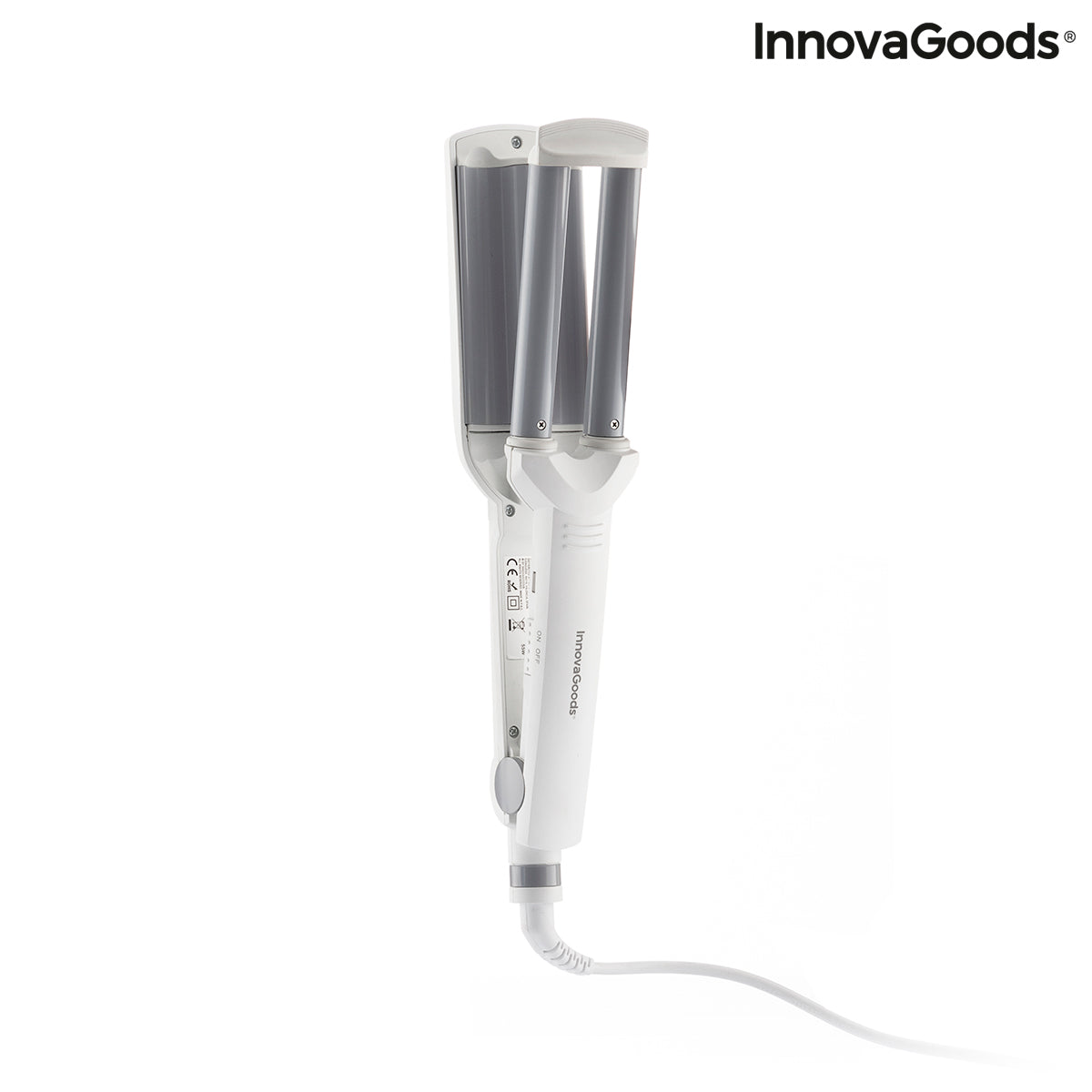 InnovaGoods Wavio Keramik-Welleneisen – 55 W, 200 °C