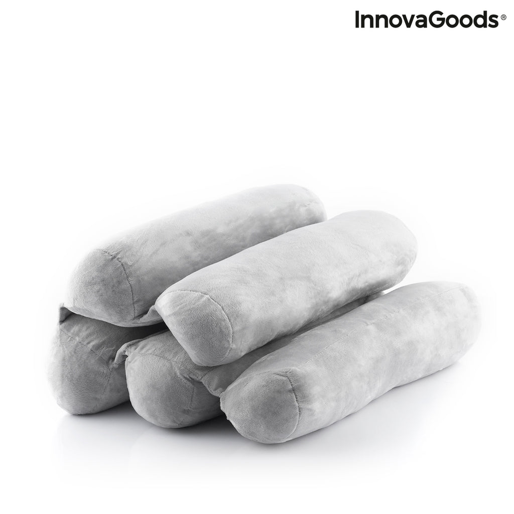Multifunktionales Modularkissen Rollow InnovaGoods