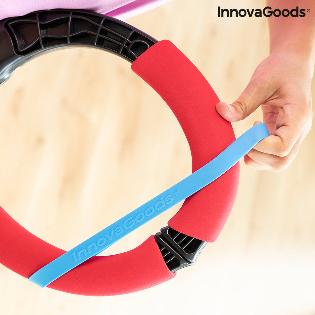 InnovaGoods Forcearc Armtrainer mit 3 Widerstandsbändern
