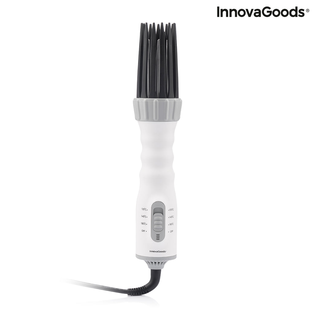 InnovaGoods Dryple 3-in-1-Heißluftbürste – 550 W, 3 Temperaturstufen