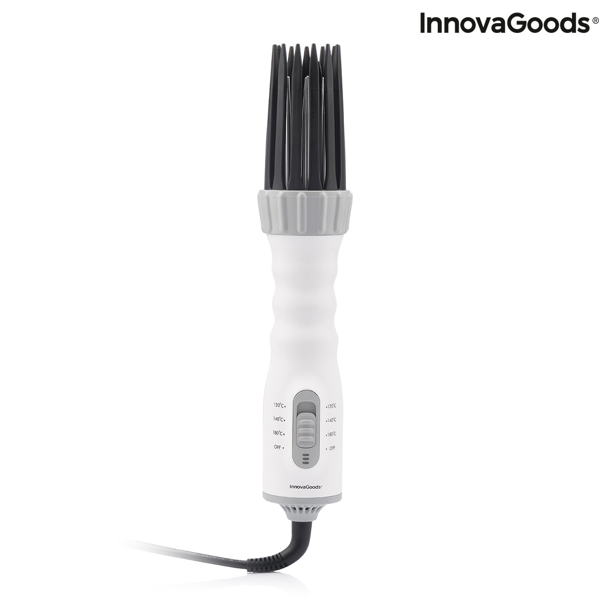 InnovaGoods Dryple 3-in-1-Heißluftbürste – 550 W, 3 Temperaturstufen