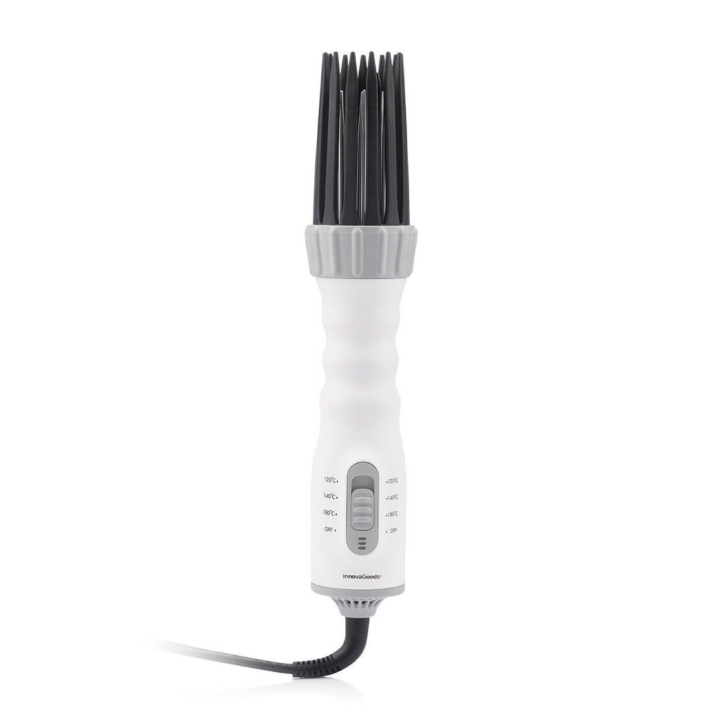 InnovaGoods Dryple 3-in-1-Heißluftbürste – 550 W, 3 Temperaturstufen