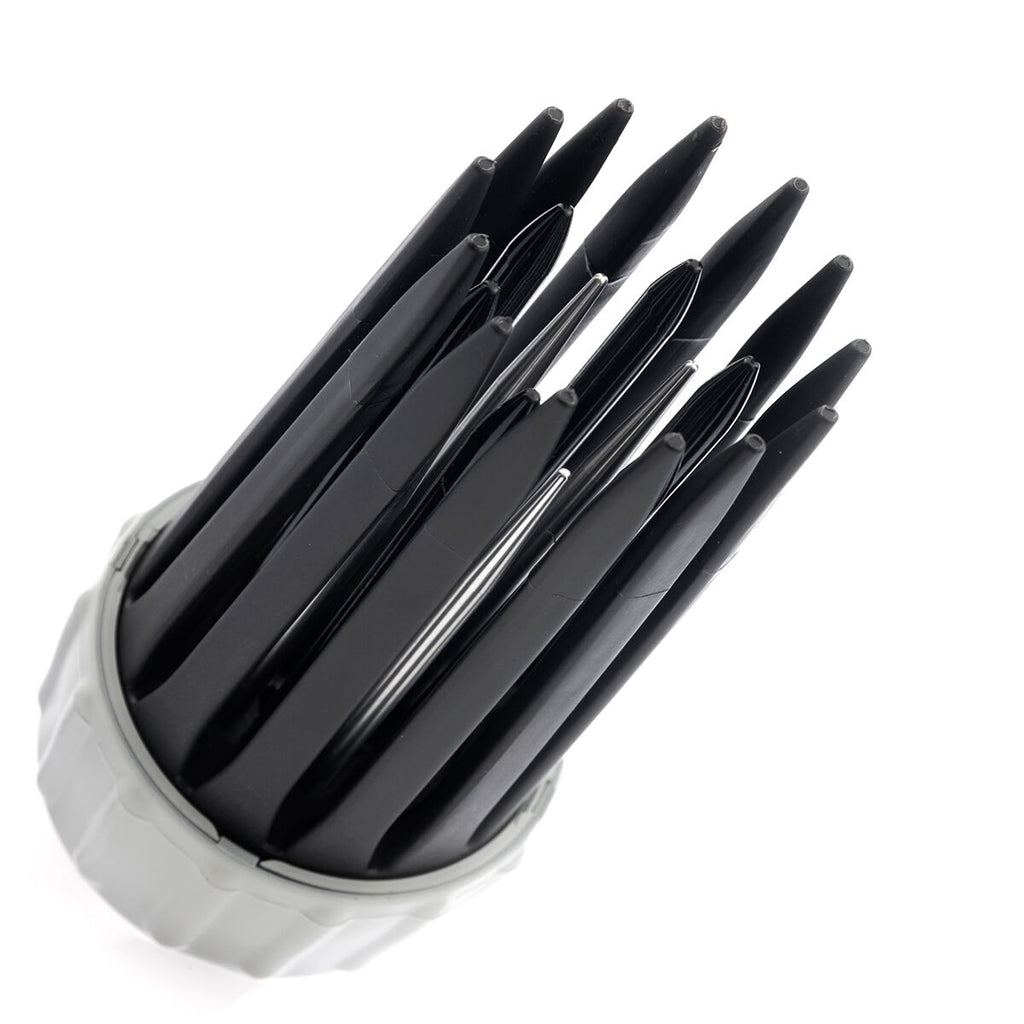 InnovaGoods Dryple 3-in-1-Heißluftbürste – 550 W, 3 Temperaturstufen