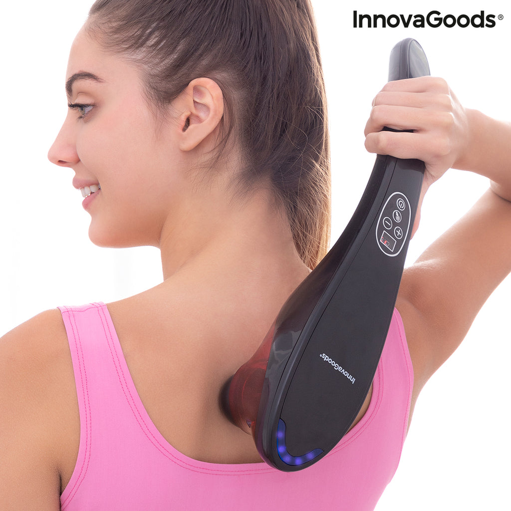 Wiederaufladbares Handmassagegerät Masfin InnovaGoods
