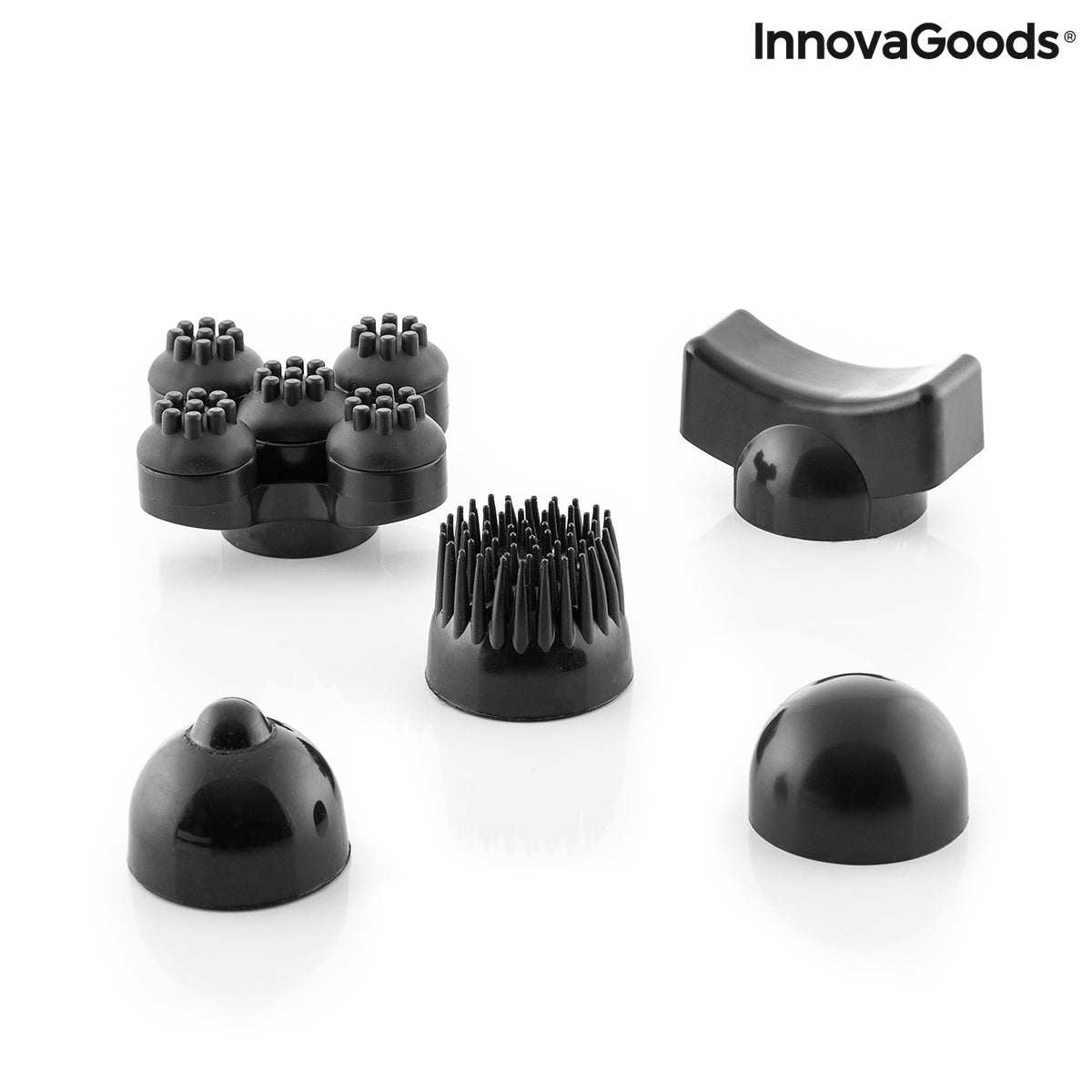 Wiederaufladbares Handmassagegerät Masfin InnovaGoods