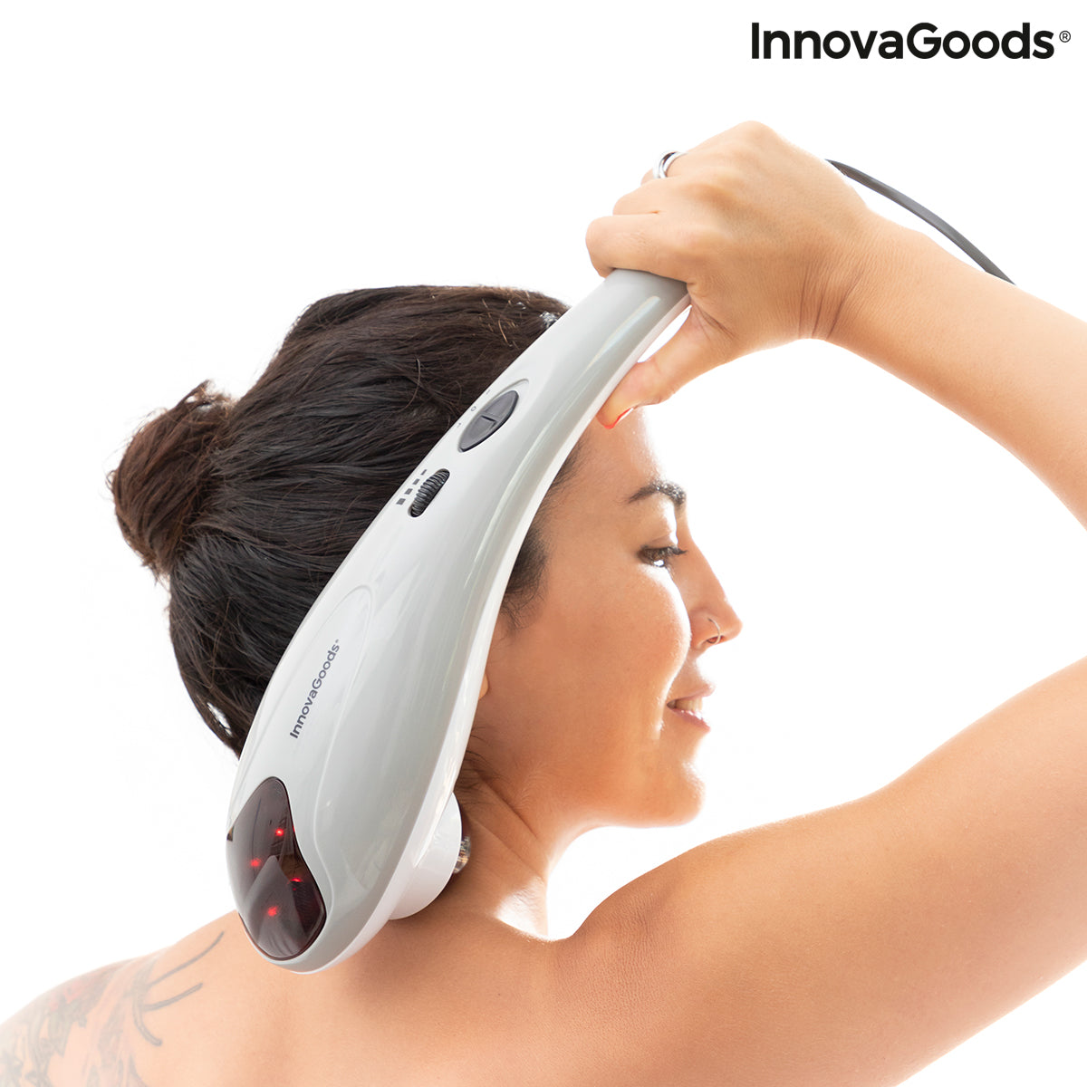Elektrisches Handmassagegerät Halaxer InnovaGoods