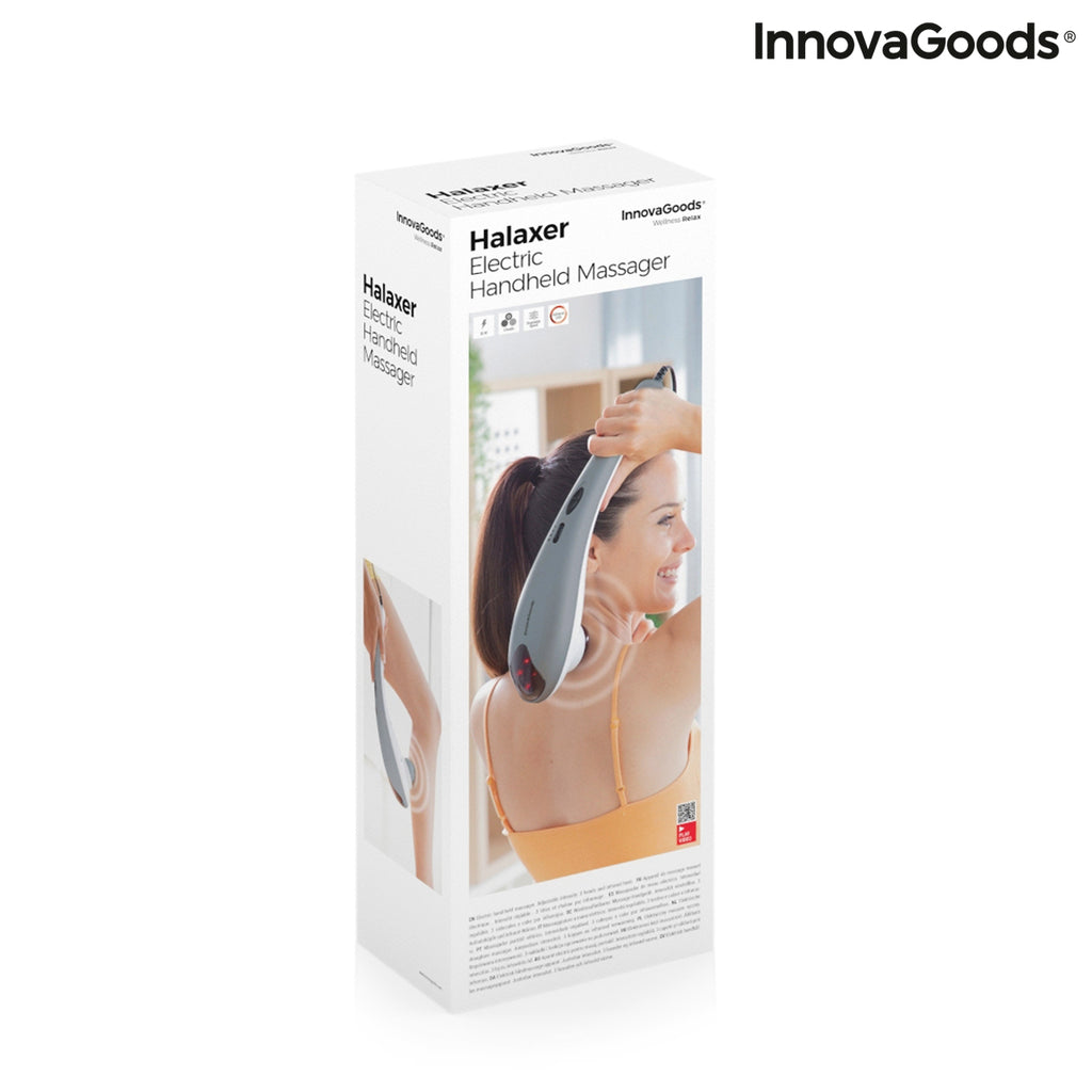 Elektrisches Handmassagegerät Halaxer InnovaGoods