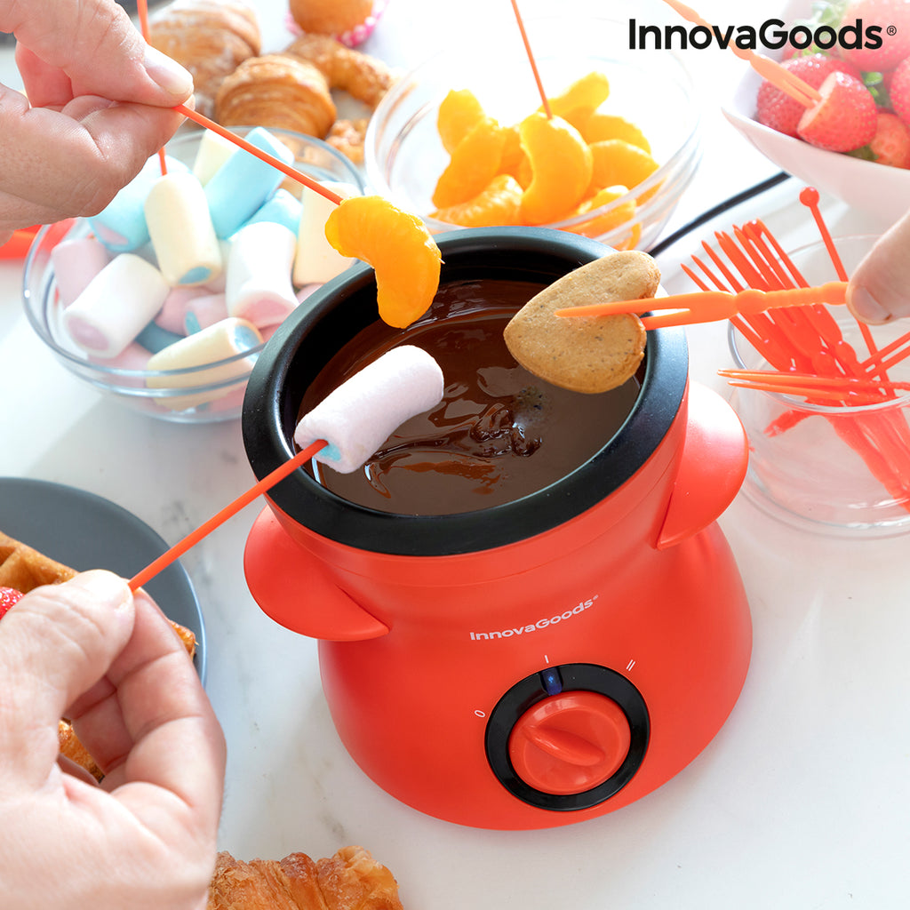 Schokoladen-Fondue-Set Fonlat InnovaGoods
