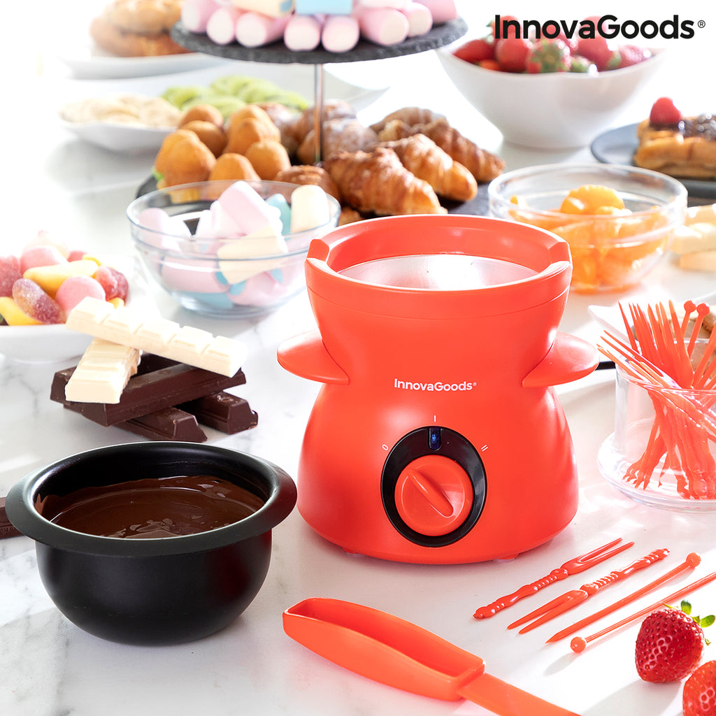 Schokoladen-Fondue-Set Fonlat InnovaGoods