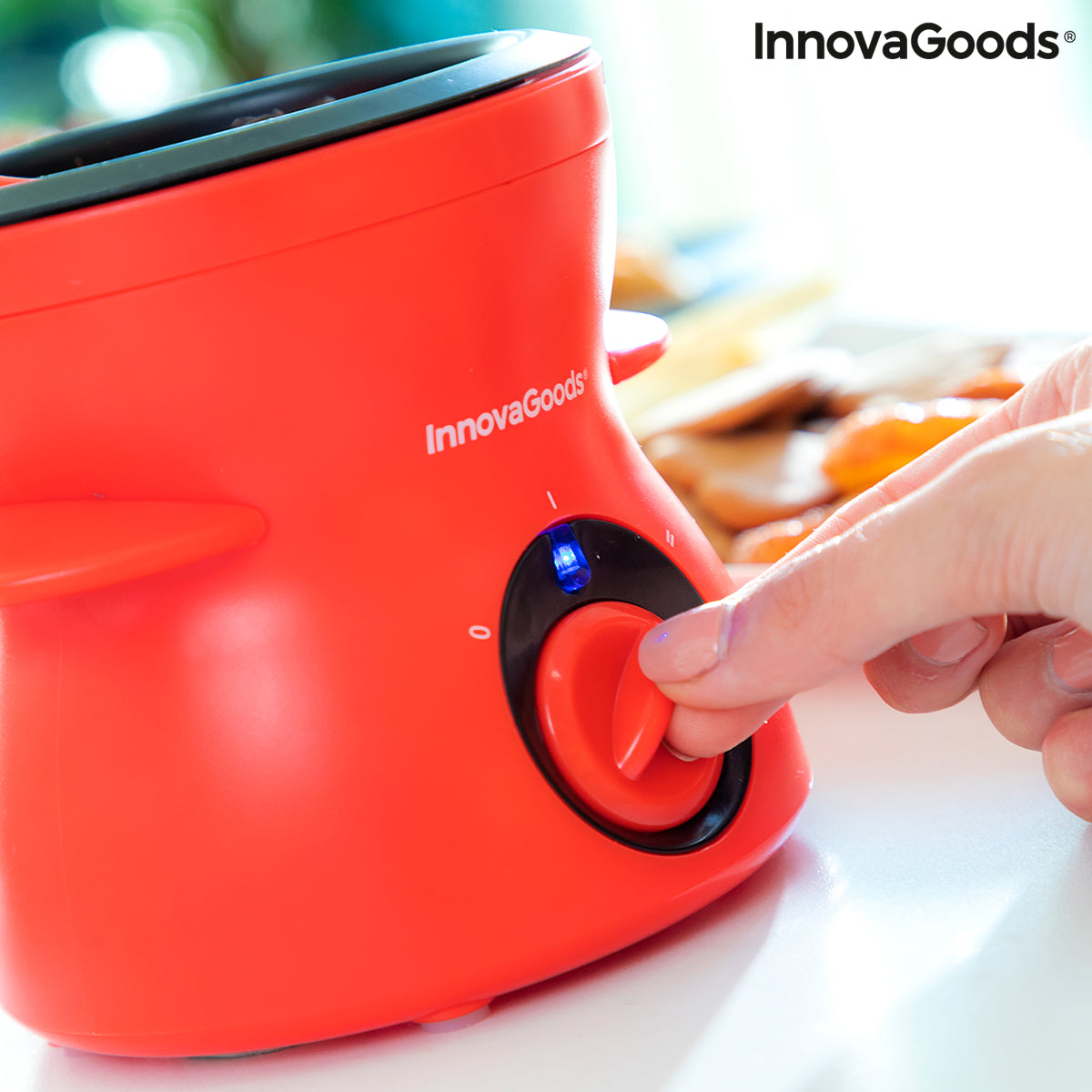 Schokoladen-Fondue-Set Fonlat InnovaGoods