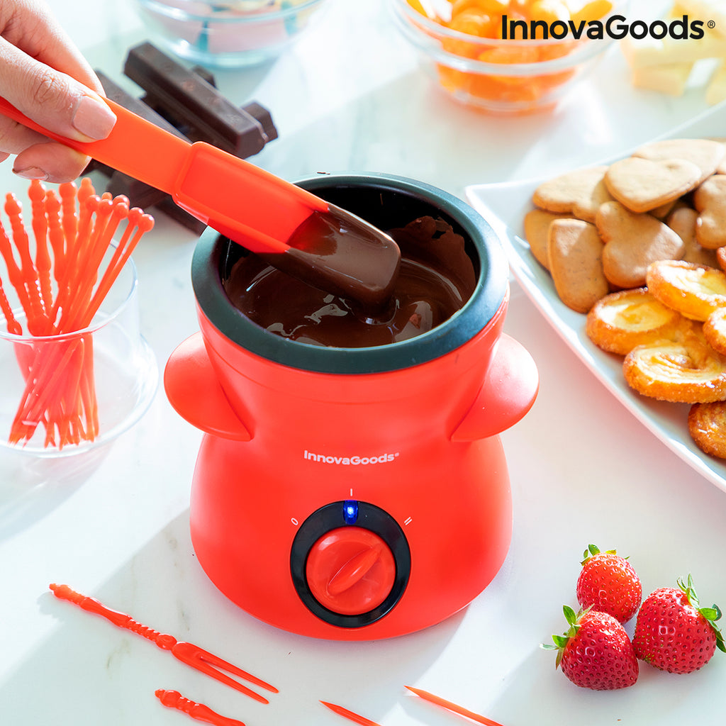 Schokoladen-Fondue-Set Fonlat InnovaGoods